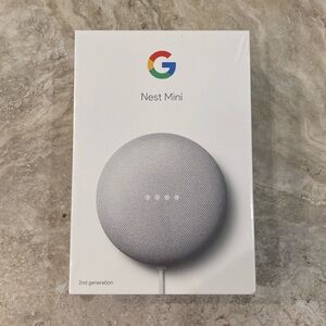 BRAND NEW Google Nest Mini